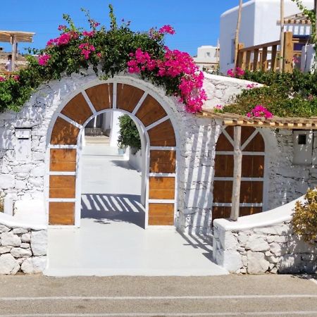 Aparthotel Apsenti Couples Only Agios Ioannis Diakoftis Exterior foto