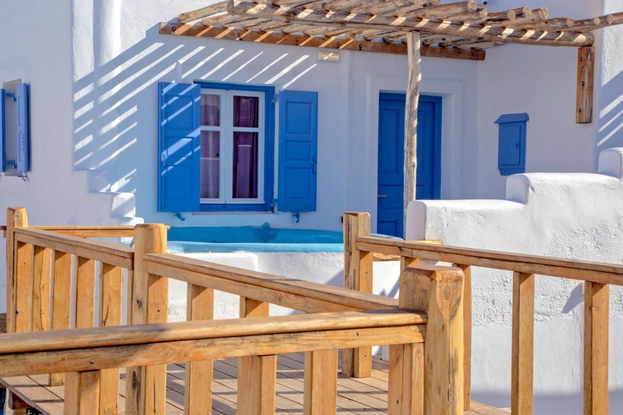 Aparthotel Apsenti Couples Only Agios Ioannis Diakoftis Exterior foto